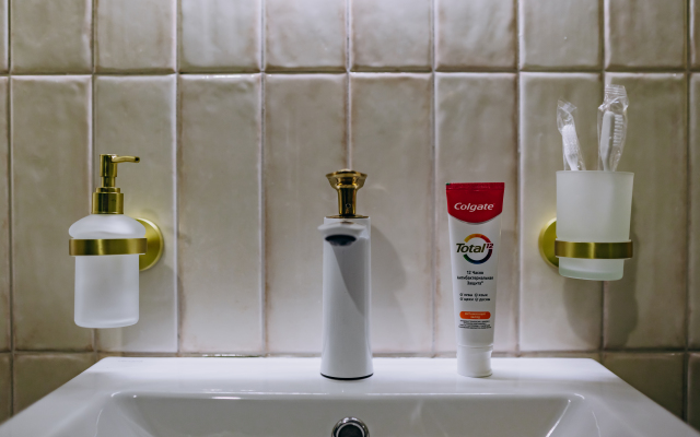 Уютная квартира для семьи или пары