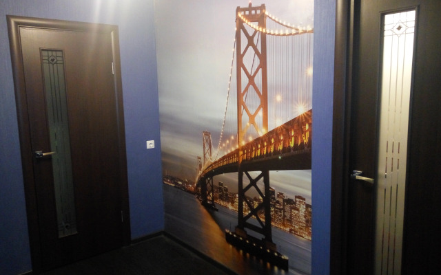 Квартира на Просвещения