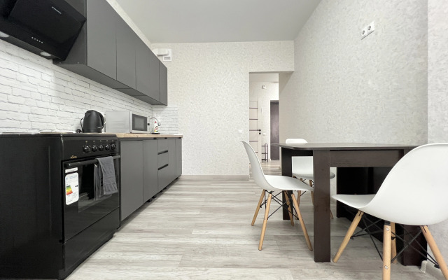 Квартира КакДома 2-ком Дубравная 1-856 Краснодар на Ейском шоссе