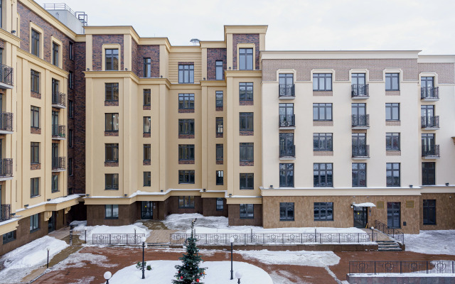 Апартаменты Central street от сети Good Vibes Apartments