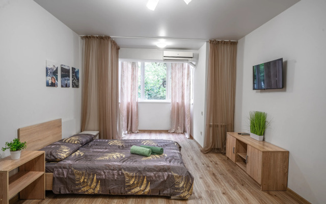 Uyutnaya V Tsentre Sochi Flat