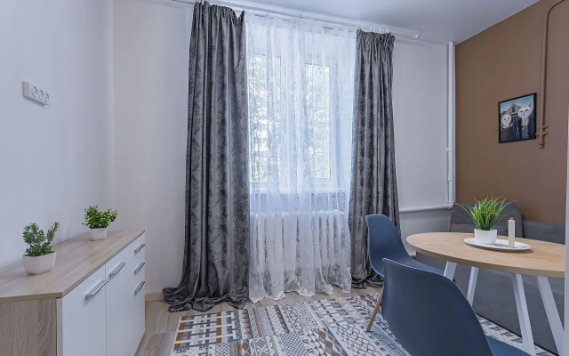 Loft U Etazhey Apartments