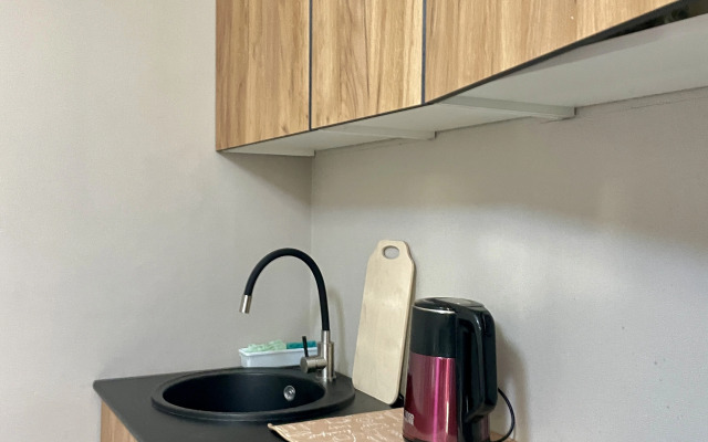 Квартира в динамичном районе недалеко от парка