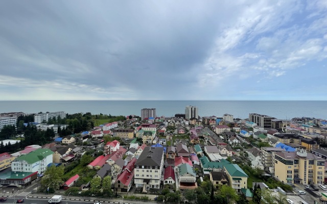 Апартаменты с невероятным видом на море и закаты 1