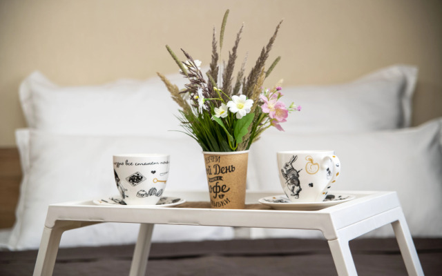 Квартира SunSet Александра Хохлова 1