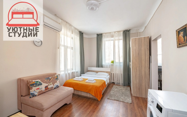 Уютная Маленькая квартира на Дальзаводе во Владивостоке