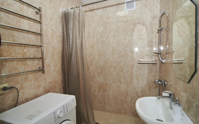 Квартира на Пикетном переулке 12