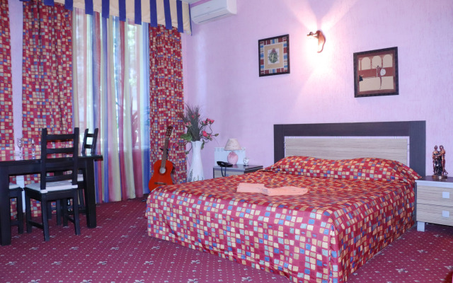 Гостиница Мексика