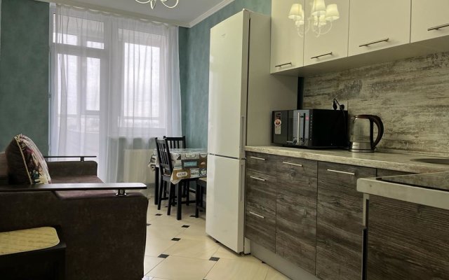 Novaya Sovremennaya Kvartira Apartments