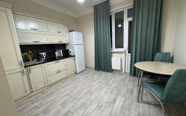 Квартира с красивым видом на море