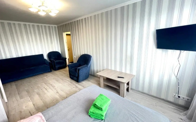 Pobedy 4 Apartments