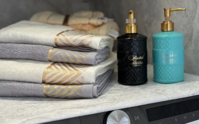 Апартаменты на Пограничная 38 а