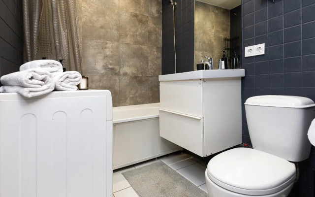 Квартира Стильная в центре города около Цирка и жд вокзала