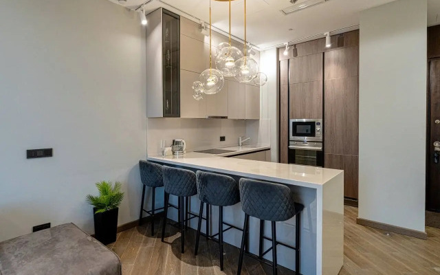 Sky City Moscow Flat