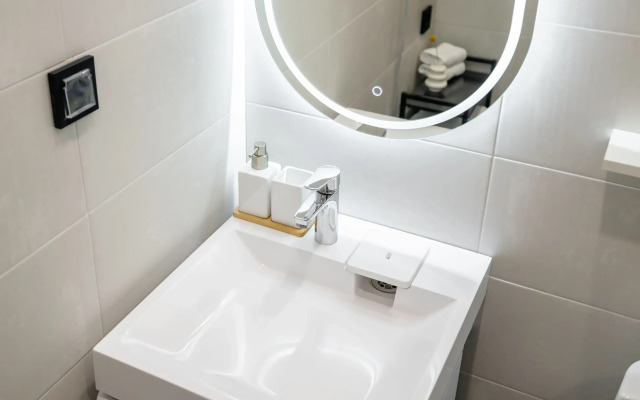 Апартаменты Berzarina Skandy