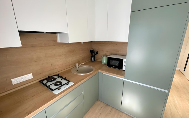 Апартаменты Эмеральд