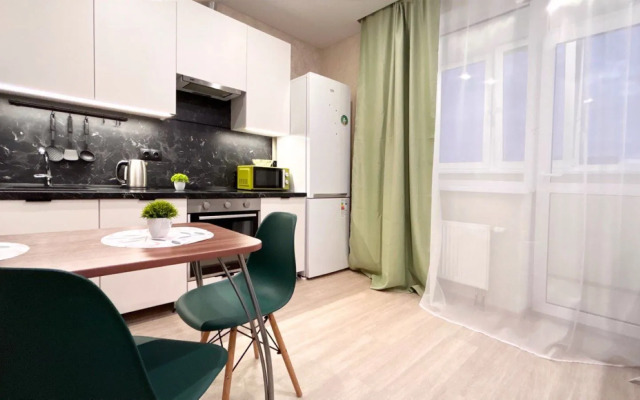 Studiya Logika U Kosmoporta Flat