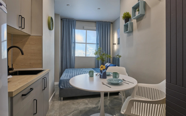 Апартаменты ЖК Ландыши 521/3