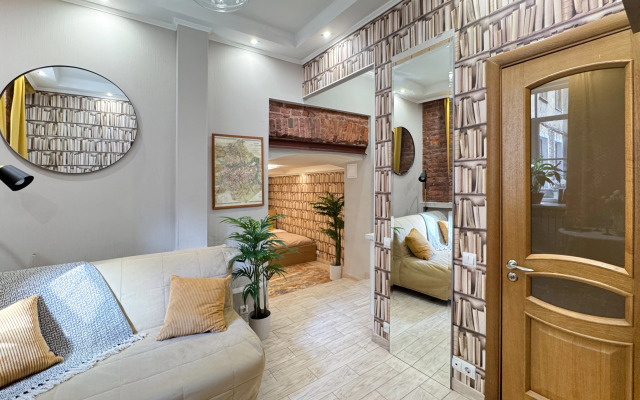 Квартира студия на Пестеля 28кв