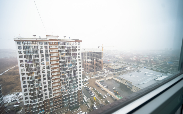 Апартаменты в современном ЖК от LetoApart