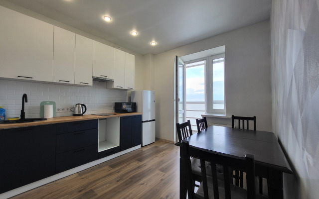 Апартаменты GuestKomi Тентюковская 328