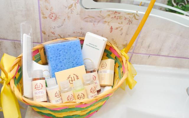 Апартаменты Aelita с хаммамом