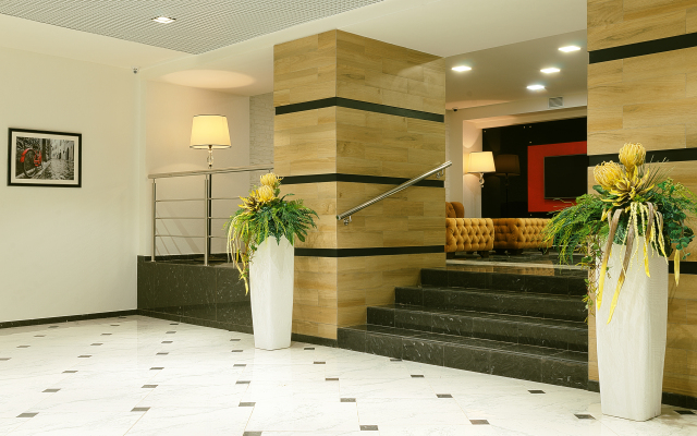 Salyut Hotel