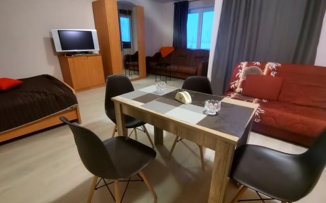 Апартаменты на Набережной Онежского озера