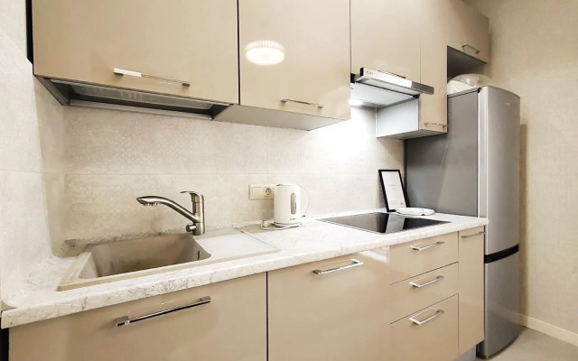 Апартаменты Глобус на бульваре Андрея Тарковского