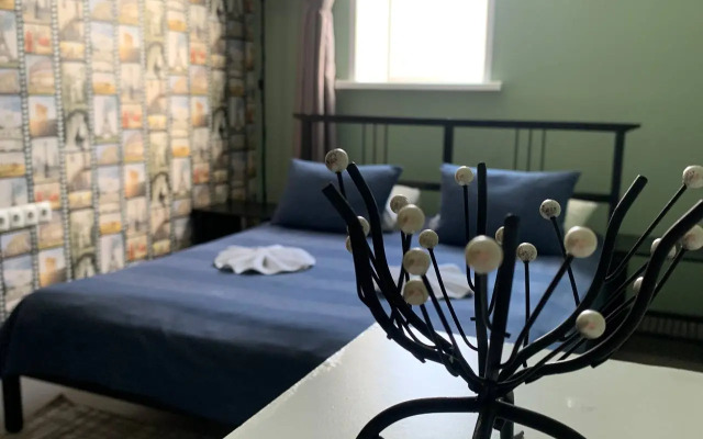 Zhivi i Puteshestvuy Hostel