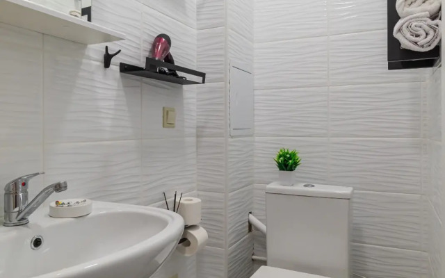 Dva Goroda U Metro Kashirskaya Apartments