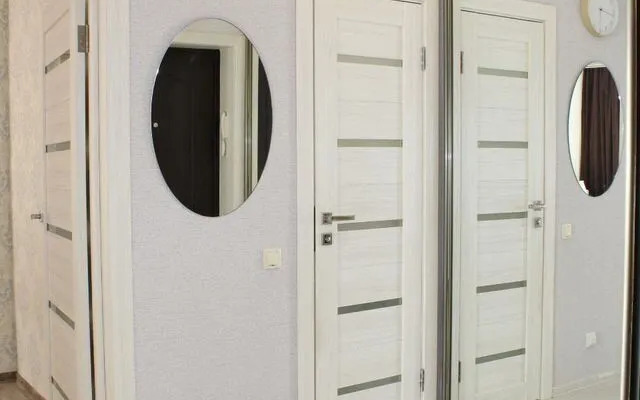 Квартира на улице Карпова 1