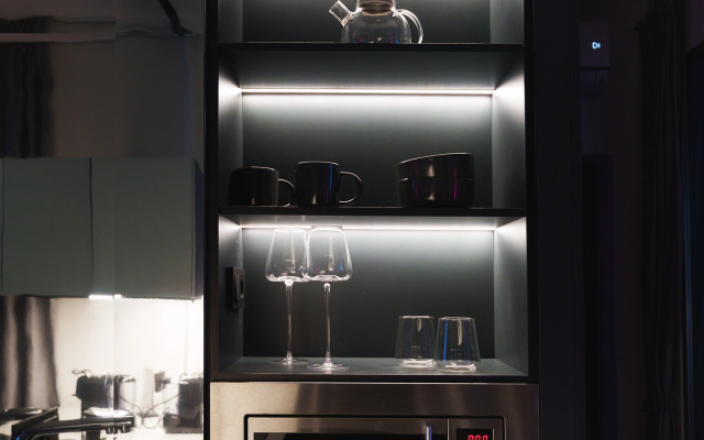 Апартаменты Новые дизайнерские апартаменты премиум класса в центре Москвы