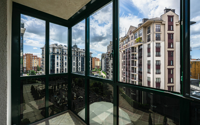 1-Komnatnaya V Zhk Tsvetnoy Bulvar Flat