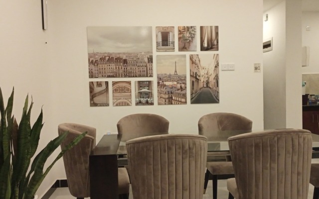 Green Star City Apartments