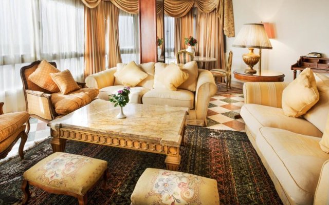 Отель Pyramisa Isis Hotel & Suites Luxor