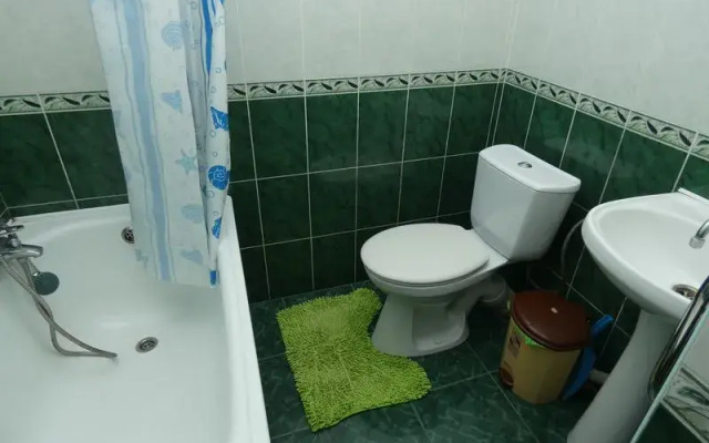 Na Yug U Chyornogo Morya Guest House