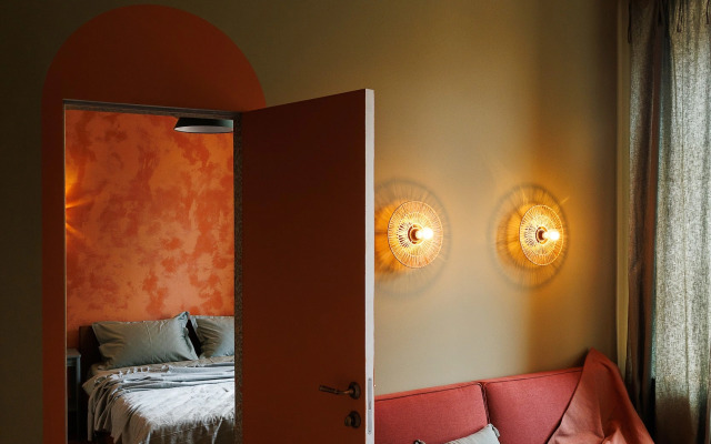 CASA DEL SOLE Guest house