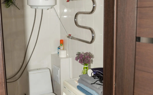 Квартира на 5-й просеке, 123