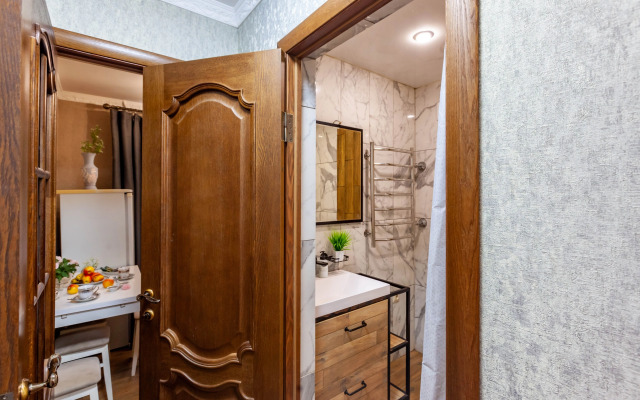 Квартира Уютная Трехкомнатная Квартира в Кисловодске