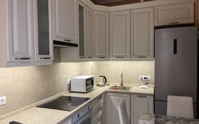 ZhK Korona Ryadom S Morem - Pervaya Beregovaya Liniya Apartments