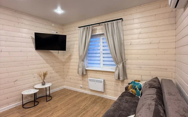 Частный дом Уютный