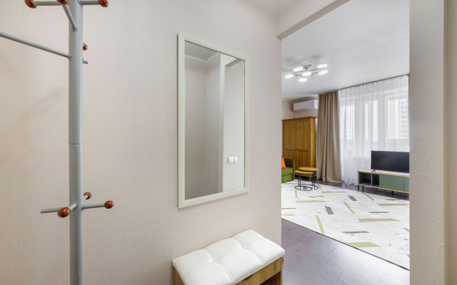 Apart Lux Novatorov 34 Apartments
