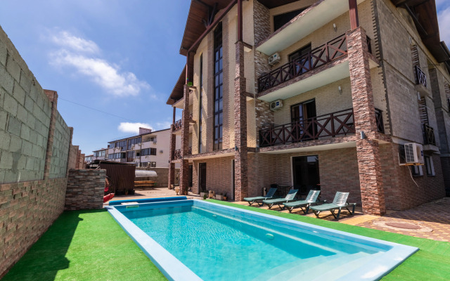 Guest house Alexandriya