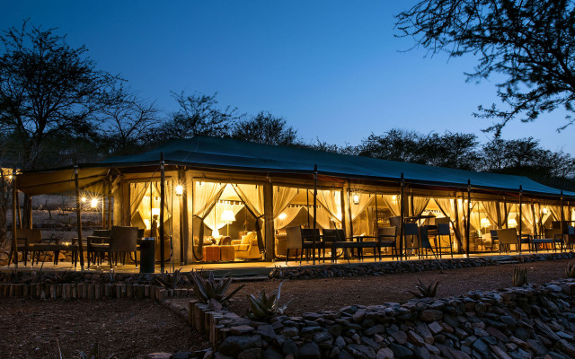 Ole Serai Luxury Camp Hotel