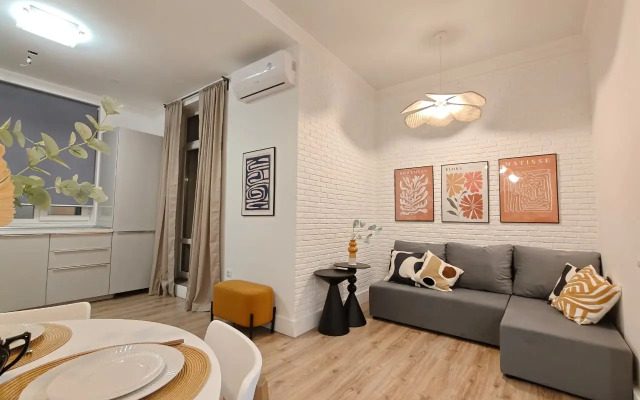 Апартаменты Sdaem116 в центре города