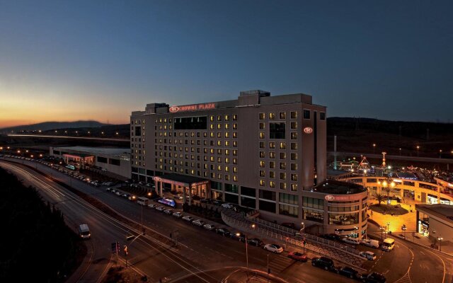 Crowne Plaza Hotel Istanbul - Asia by IHG