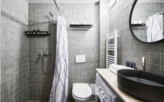 Dva Goroda - Metro Dinamo Apartments