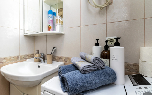 Квартира Иосифа Каролинского 16