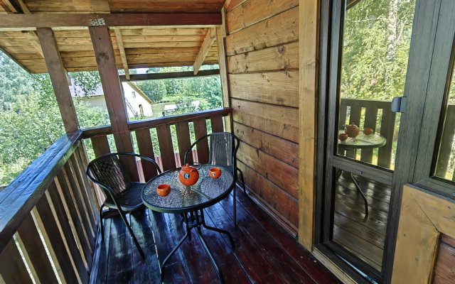Apart kompleks Altai Recreation camp